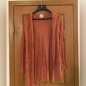 Pink republic women’s sweater - XL